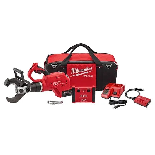 CORTACABLES CONTROL REMOTO BATERIA 3 FORCE LOGIC M18 (2776R-21) MILWAUKEE
