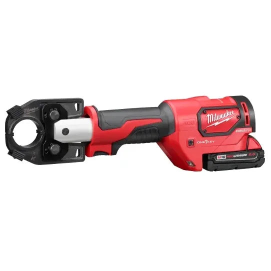 Prensaterminales bateria 6tn 600mcm m18 force logic (MILWAUKEE0100) - MILWAUKEE