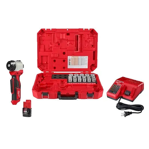 Pelacables bateria m12 (MILWAUKEE0106) - MILWAUKEE