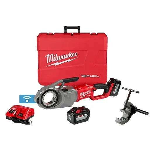 Motopropulsor roscador 2" bateria m18 (MILWAUKEE0110) - MILWAUKEE