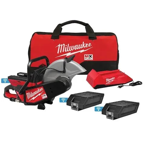 Sierra cortadora bateria 14" mx fuel (MILWAUKEE0115) - MILWAUKEE
