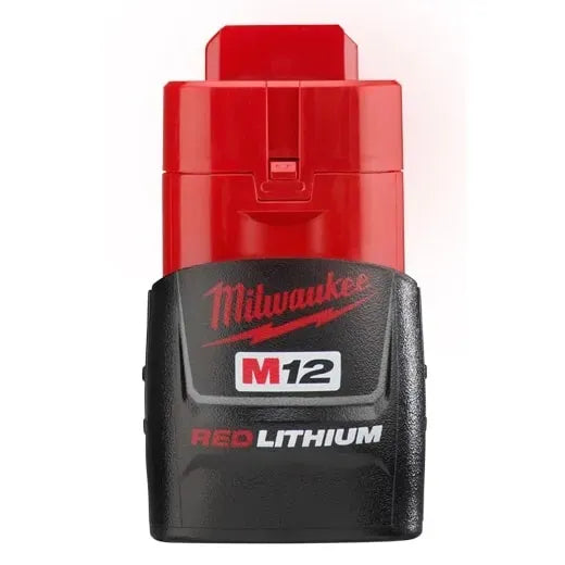Bateria m12 redlithium cp1.5ah (MILWAUKEE0123) - MILWAUKEE
