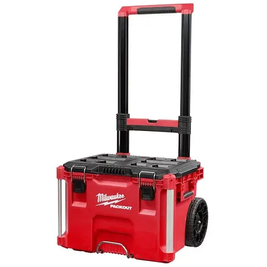 Caja de herramientas con carro y ruedas packout (MILWAUKEE0140) - MILWAUKEE