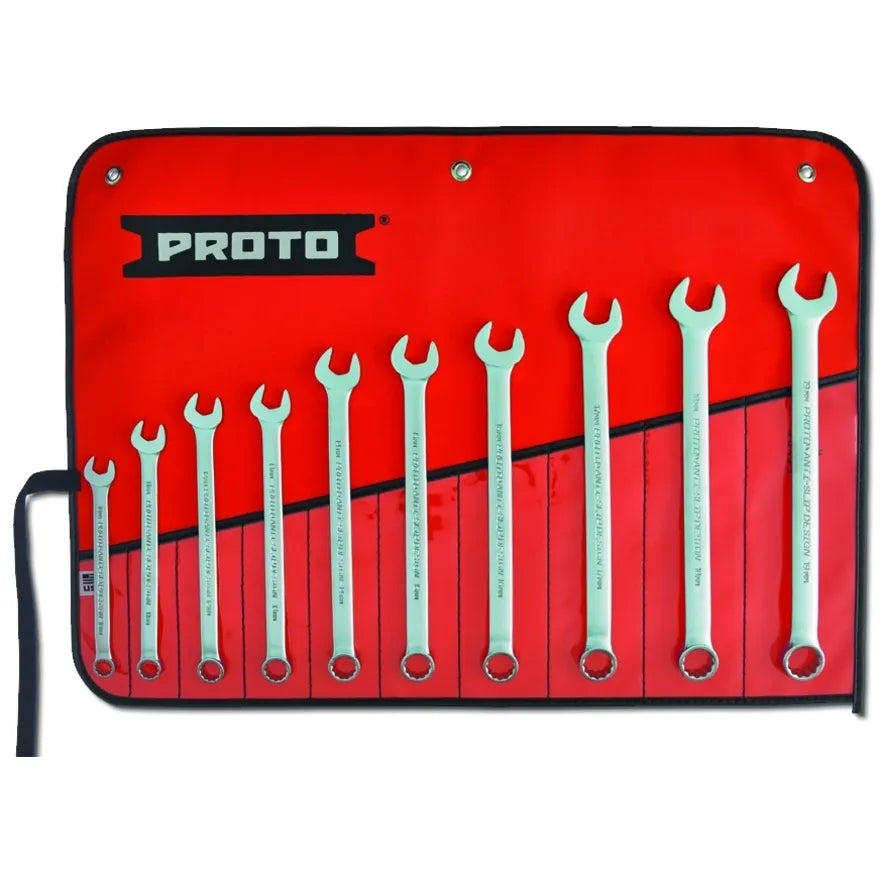 Jgo. llaves pta.-cor. 10-19 mm. (j1200k-mas) - PROTO