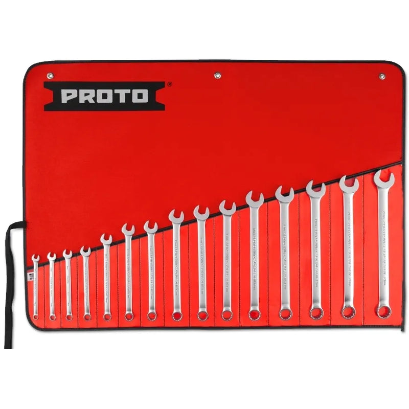 Jgo. llaves pta.-cor. 7 -21 mm. (j1200f-mas) - PROTO