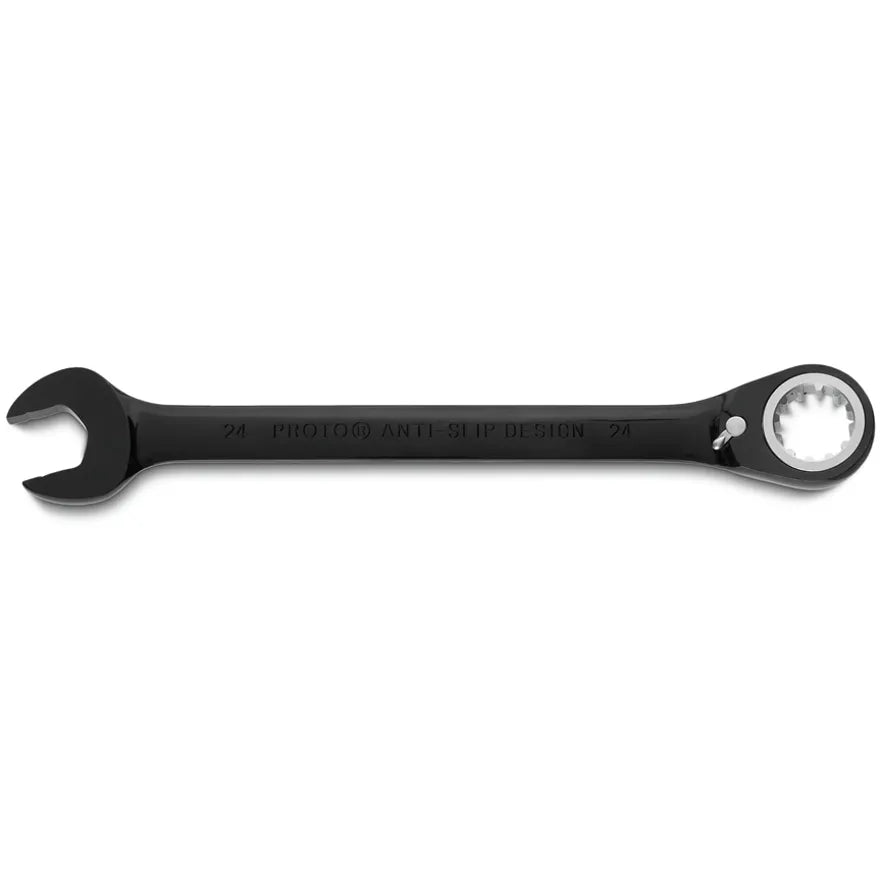 Llave pta./corona c/chicharra de  1/4" (jscv08) - PROTO