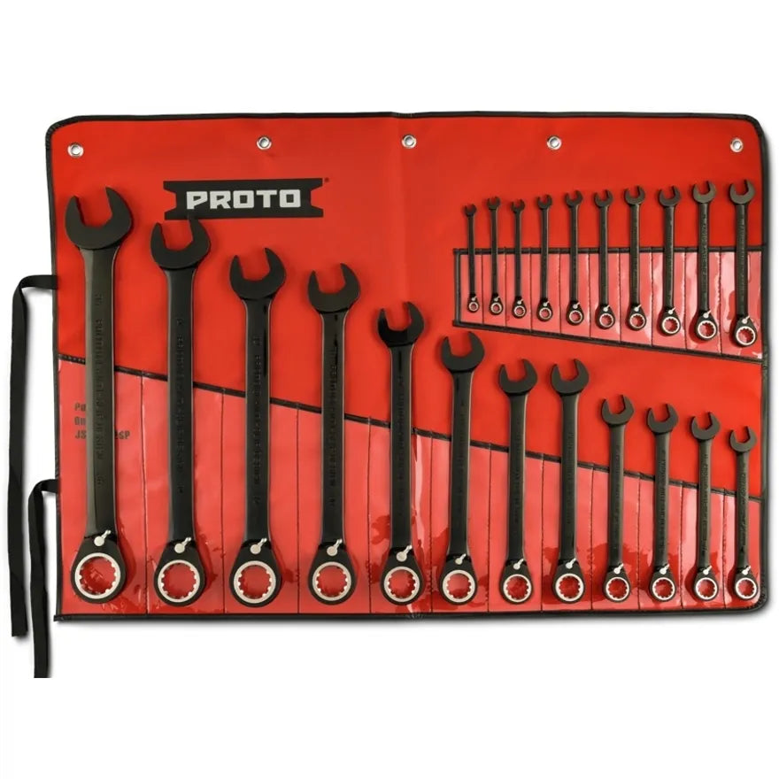 Jgo. llaves pta-cor. c/ch. 6 a 36 mm. (jscvm-22s (jscvm-22s) - PROTO