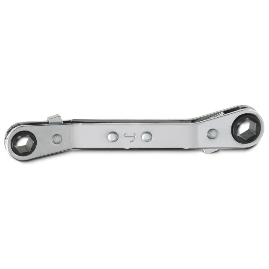 Llave corona c/chicharra 12x14 mm. (j1184ma-a) - PROTO
