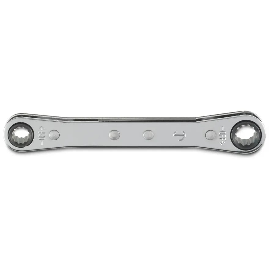 Llave corona c/chicharra 3/8"x7/16" (j1192t-a) - PROTO