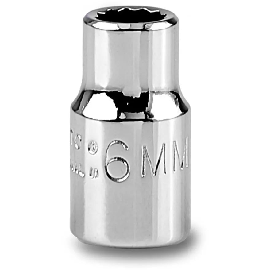 Dado []1/4" de 13.0 mm. polig. (j4713tm) - PROTO