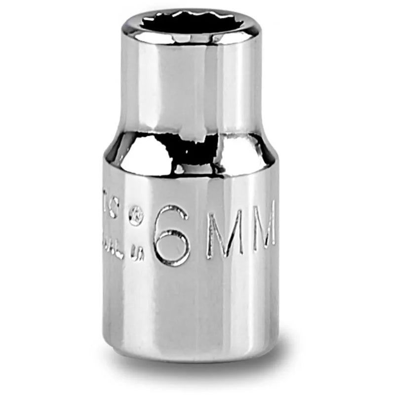 Dado 1/4 de 7.0 mm. polig. (j4707tm) - PROTO