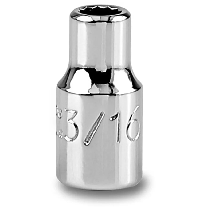 Dado []1/4" de 11/32" polig. (j4711t) - PROTO