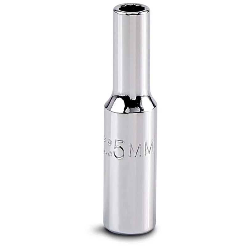 Dado [] 1/4 de 10.0 mm. largo polig. (j4710ltm) - PROTO