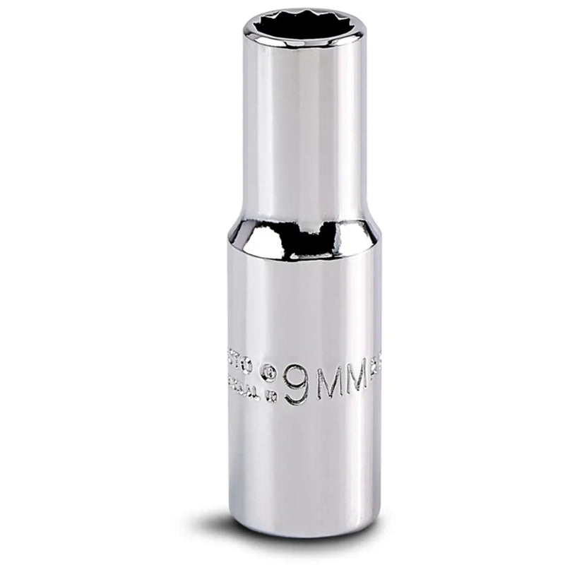 Dado largo []3/8 de 18 mm. polig. (j5018m) - PROTO