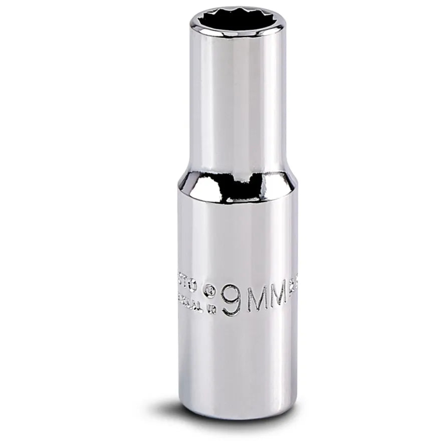 Dado largo []3/8" de 17 mm. polig. (j5017m) - PROTO