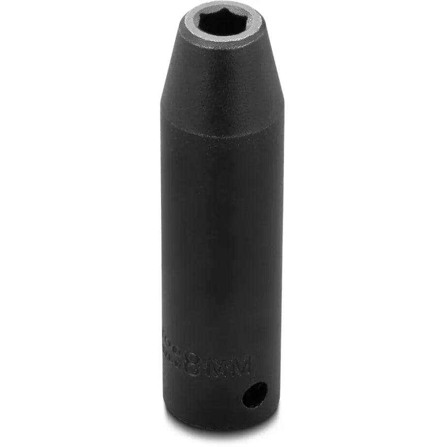 Dado impacto largo []1/2" de 27 mm. (j7327m) - PROTO
