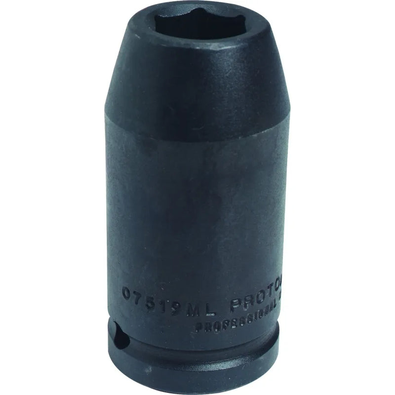 Dado impacto largo 3/4 de 22 mm. (j07522ml) - PROTO