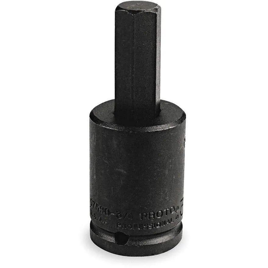 Dado impacto allen []3/4" de 3/4" (j075903/4) - PROTO