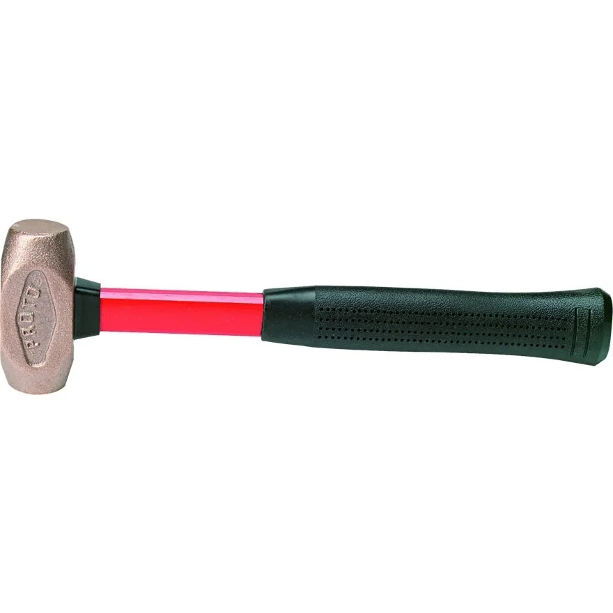 Combo de bronce de 2,6 lb, mango fibra (j1432g) - PROTO