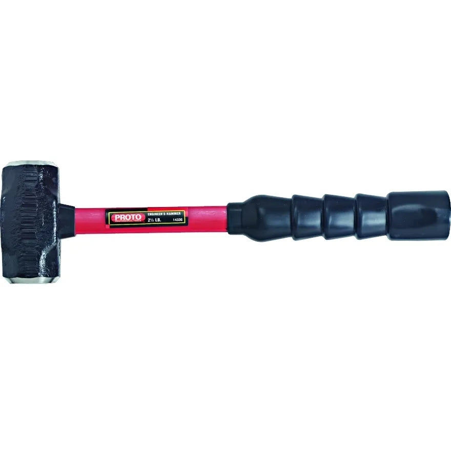 Combo de acero de 2,5 lbs. m/fibra (j1433g) - PROTO