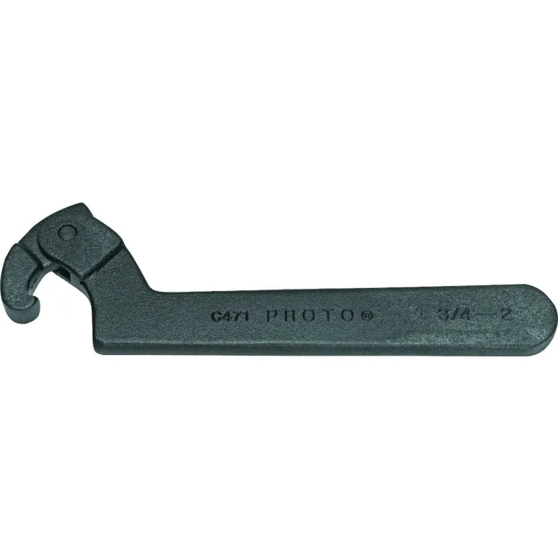 Llave ajustable cuello cisne 3/4 a 2 (jc471) - PROTO