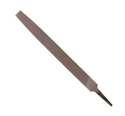 Lima plana bastarda  8" c/mango (03566bc) - NICHOLSON