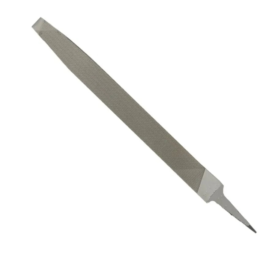 Lima plana fina 10" c/mango (03731bc) - NICHOLSON