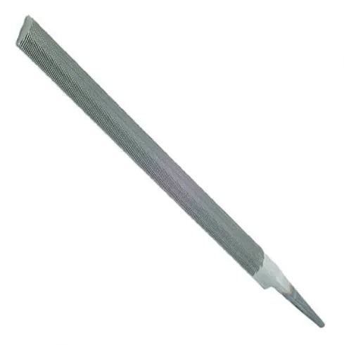 Lima media caña fina 12" (5158) - NICHOLSON
