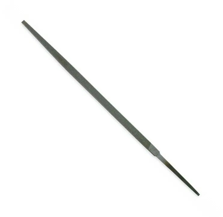 Lima cuadrada 2º corte  8" (13114) - NICHOLSON