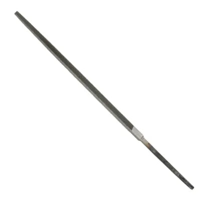 Lima cuadrada fina  8" (13147) - NICHOLSON