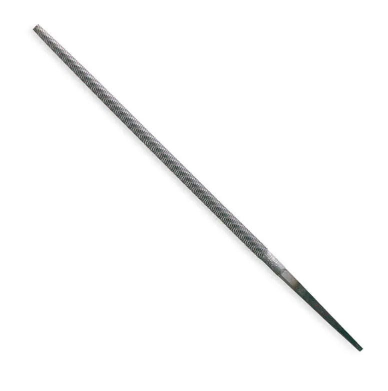 Lima redonda bastarda   6" c/mango (11716bc) - NICHOLSON