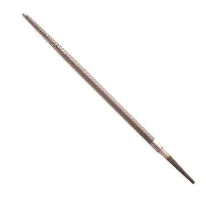 Lima redonda fina 10" c/mango (12084bc) - NICHOLSON