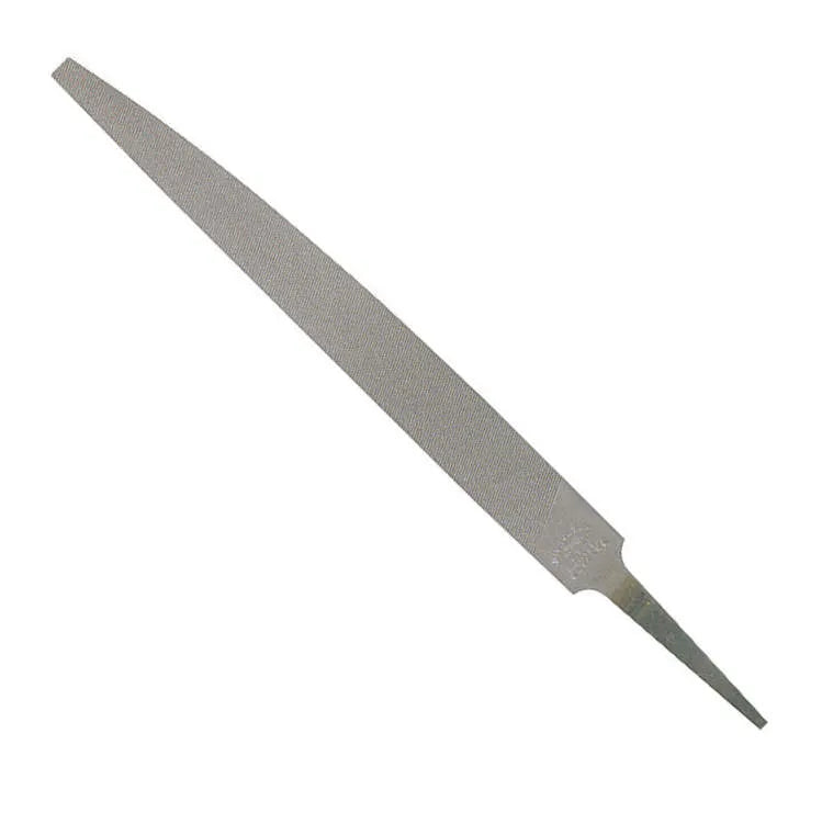 Lima cuchillo bastarda  6" c/mango (06804bc) - NICHOLSON