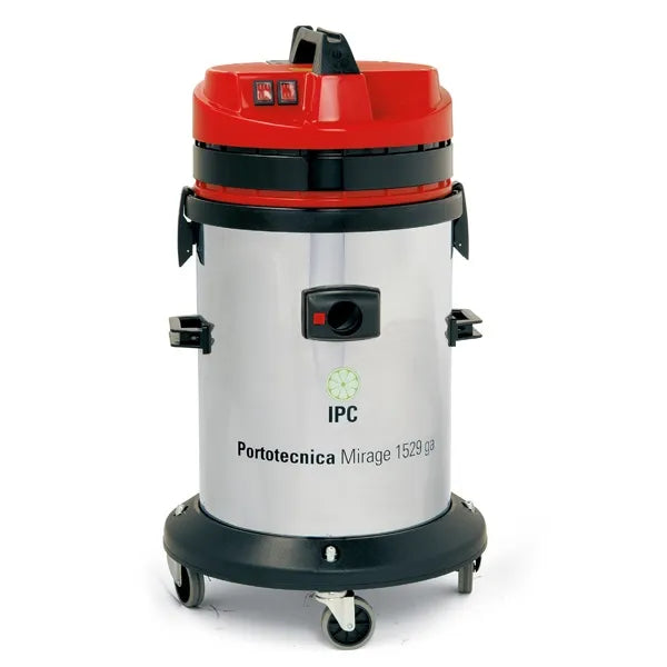 Aspiradora de polvo y agua ex-1615 (w2 61s) - PORTOTECNICA