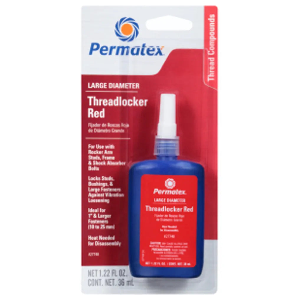 Trabador de rosca alta tª  36 ml. (27240) - PERMATEX