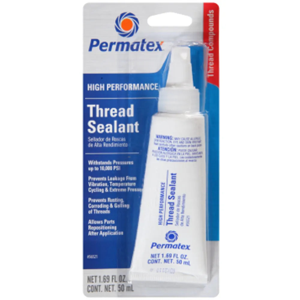 Sellador roscas alto desempeño 565 (56521) - PERMATEX