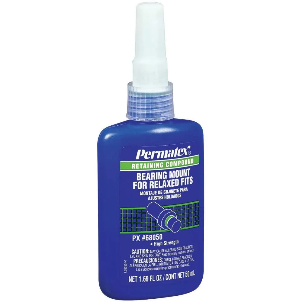Fijador de partes cilind. 680 50ml (68050) - PERMATEX