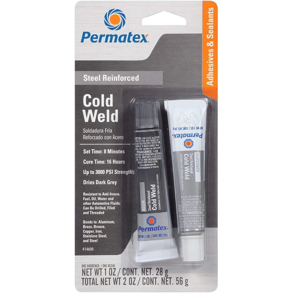 Acero liquido (14600) - PERMATEX