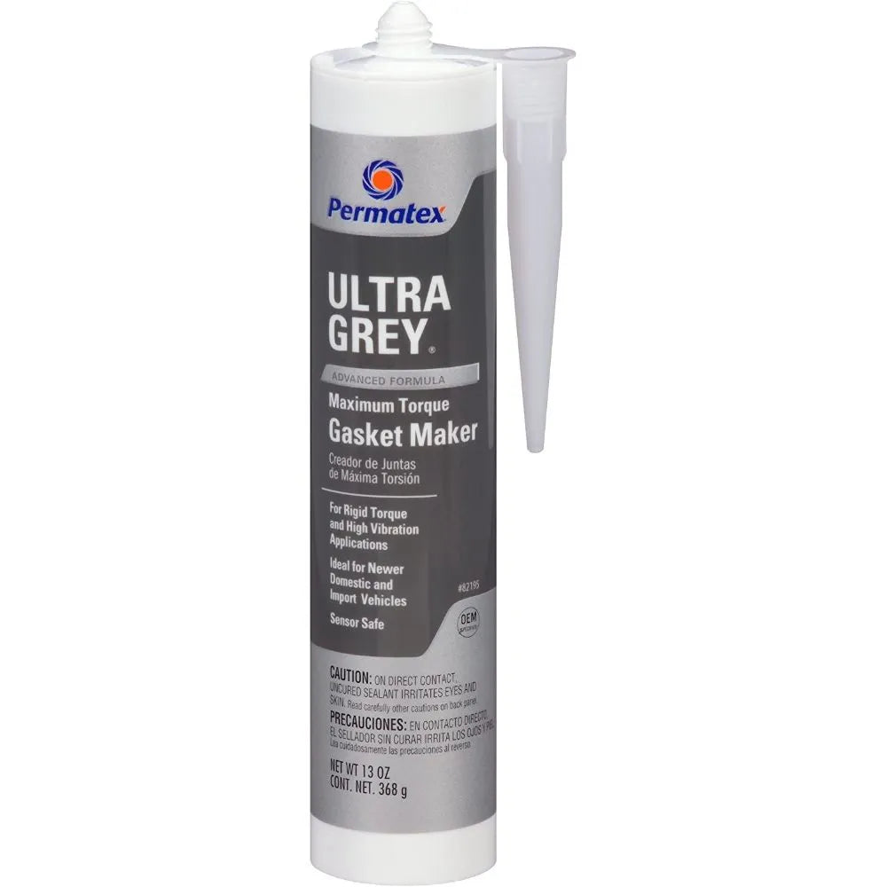 Silicona ultra grey 599br 99 gr (89145) - PERMATEX
