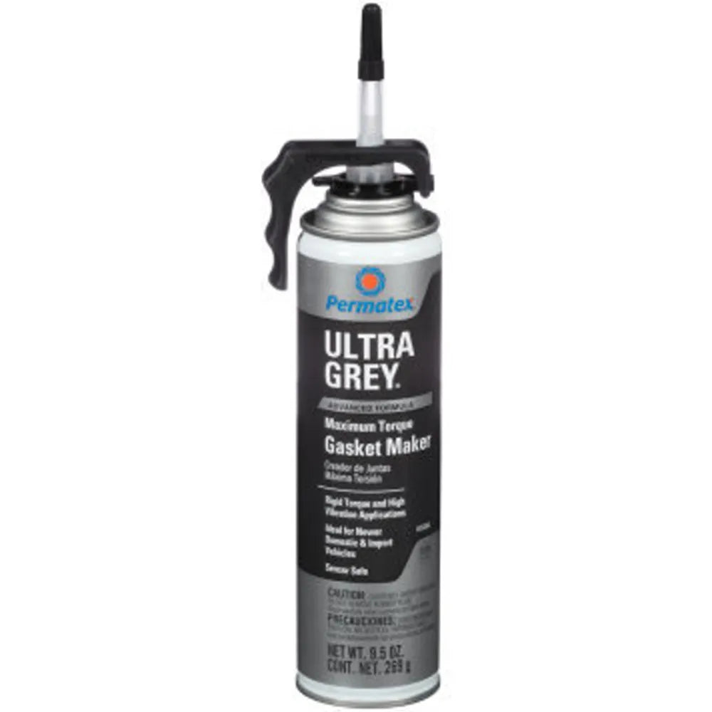 Silicona ultra grey spray (85084) - PERMATEX