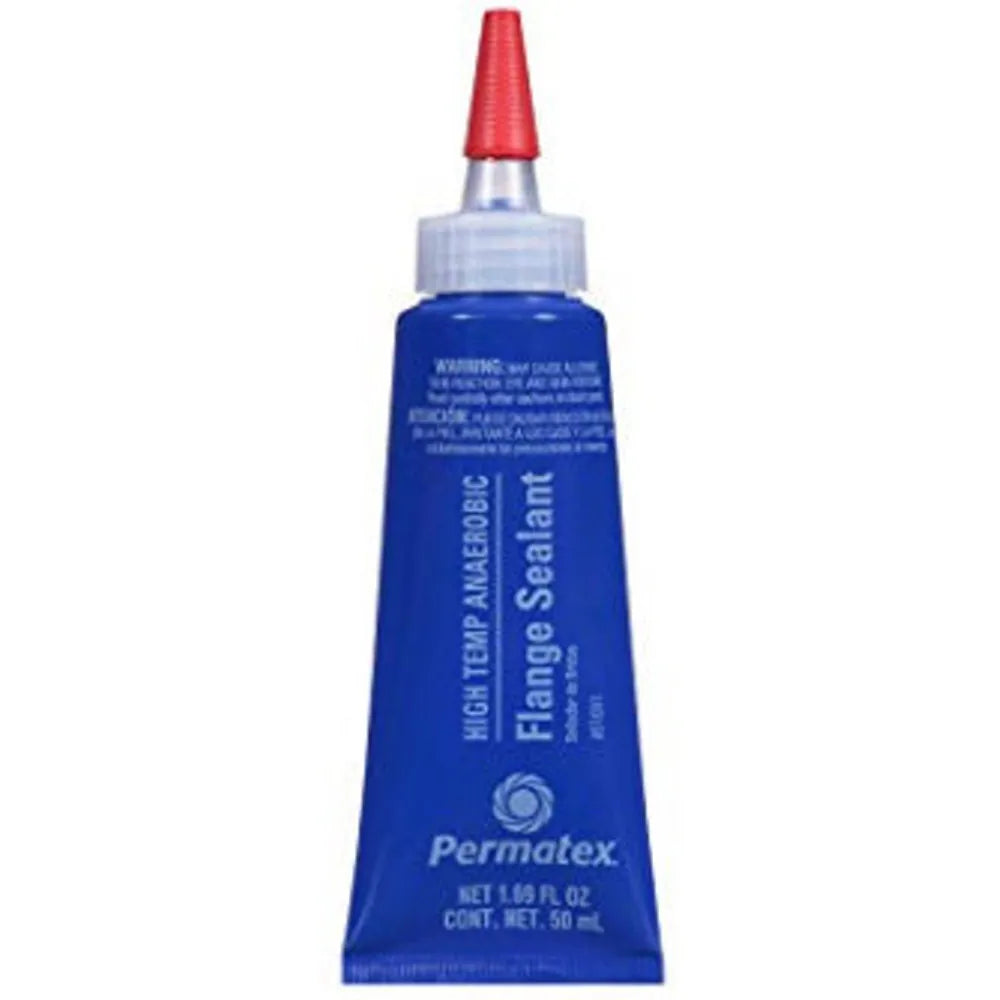 Sellador alta resistencia y tª  50 ml. (51031) - PERMATEX