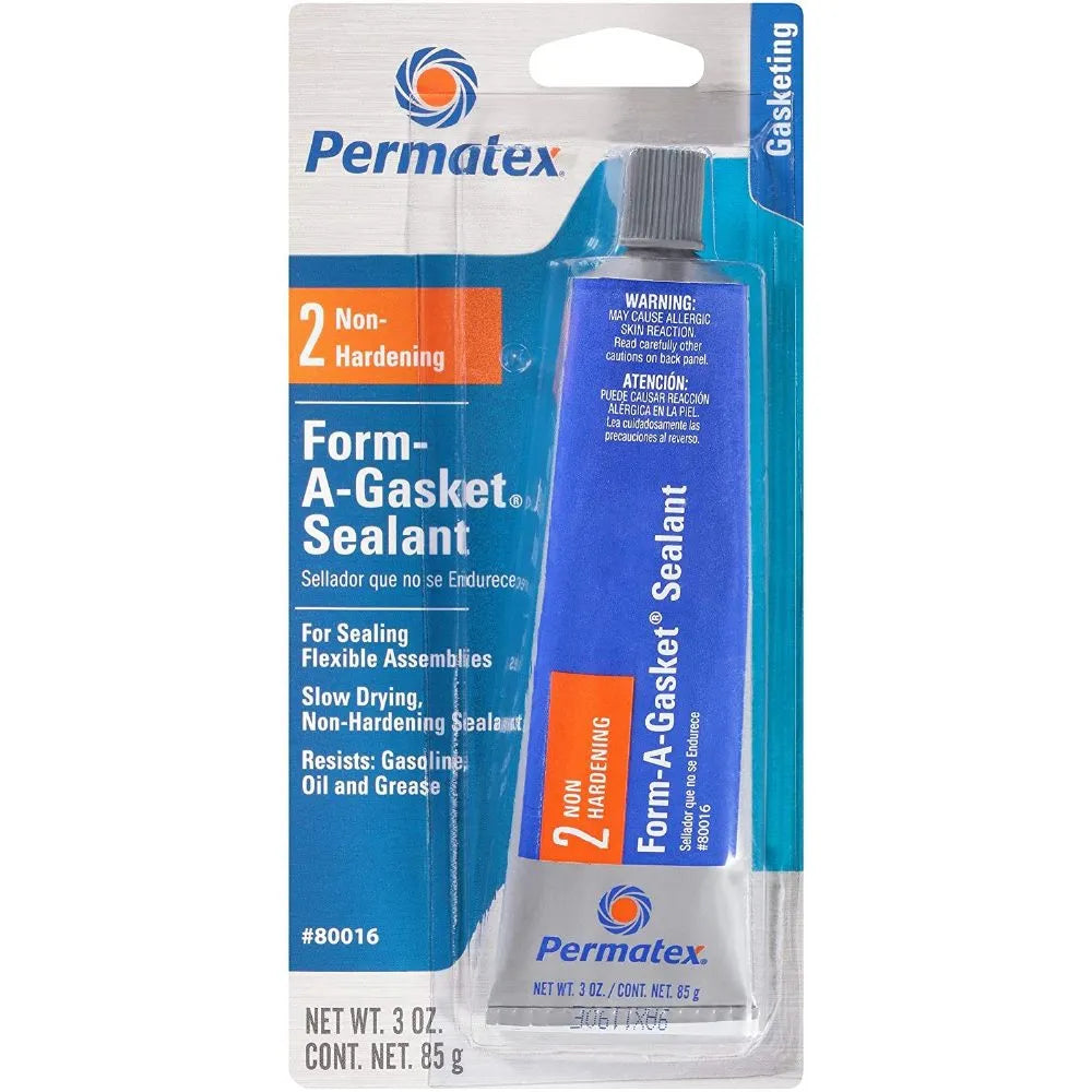 Sellador form-a-gasket #2b tubo 85 gr. (80016) - PERMATEX