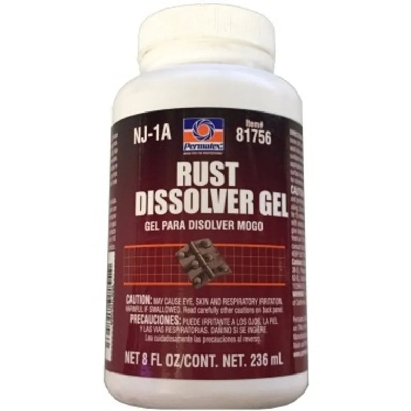 Eliminador de oxido en gel (81756) - PERMATEX