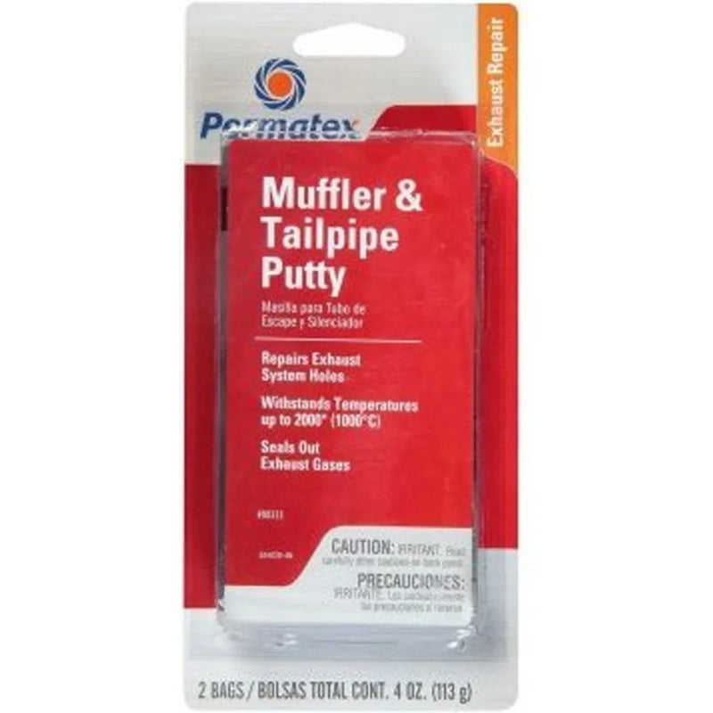 Jgo. reparacion de escapes mrk-1 (80334) - PERMATEX