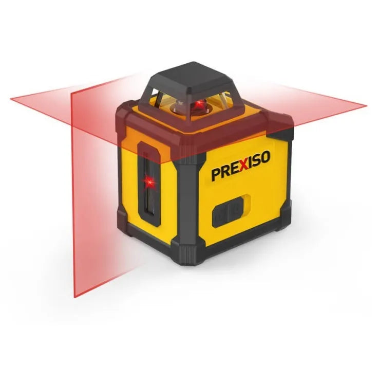Nivel laser 360º, 25 mts. (plc360g) - PREXISO
