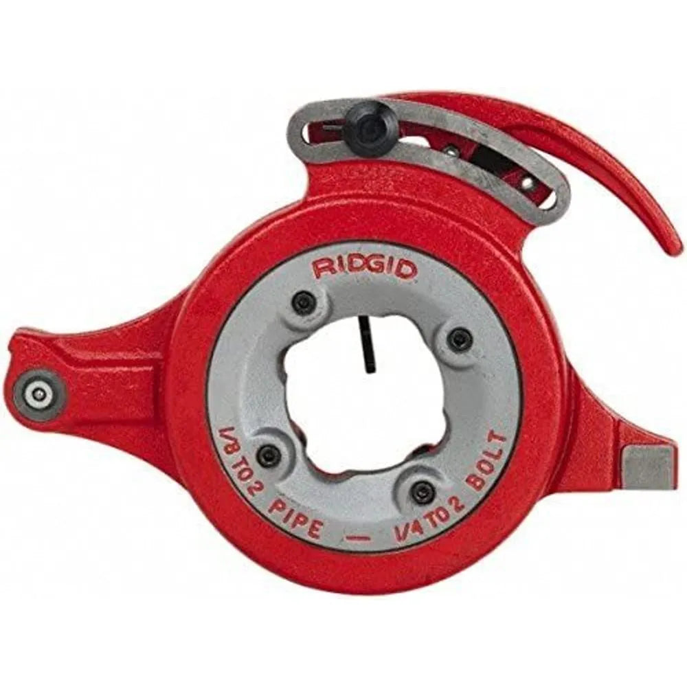 Cabezal de 1/4" a 2" npt #711 (26132) - RIDGID
