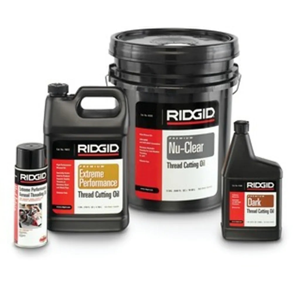Aceite para roscar 5 galones (41600) - RIDGID