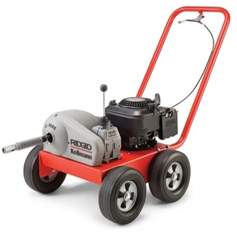 Herramienta t-317 p/destapadora k-1000 (62115) - RIDGID