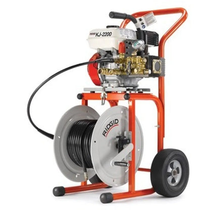 manguera 60 mts. para kj-2100 (51597) RIDGID