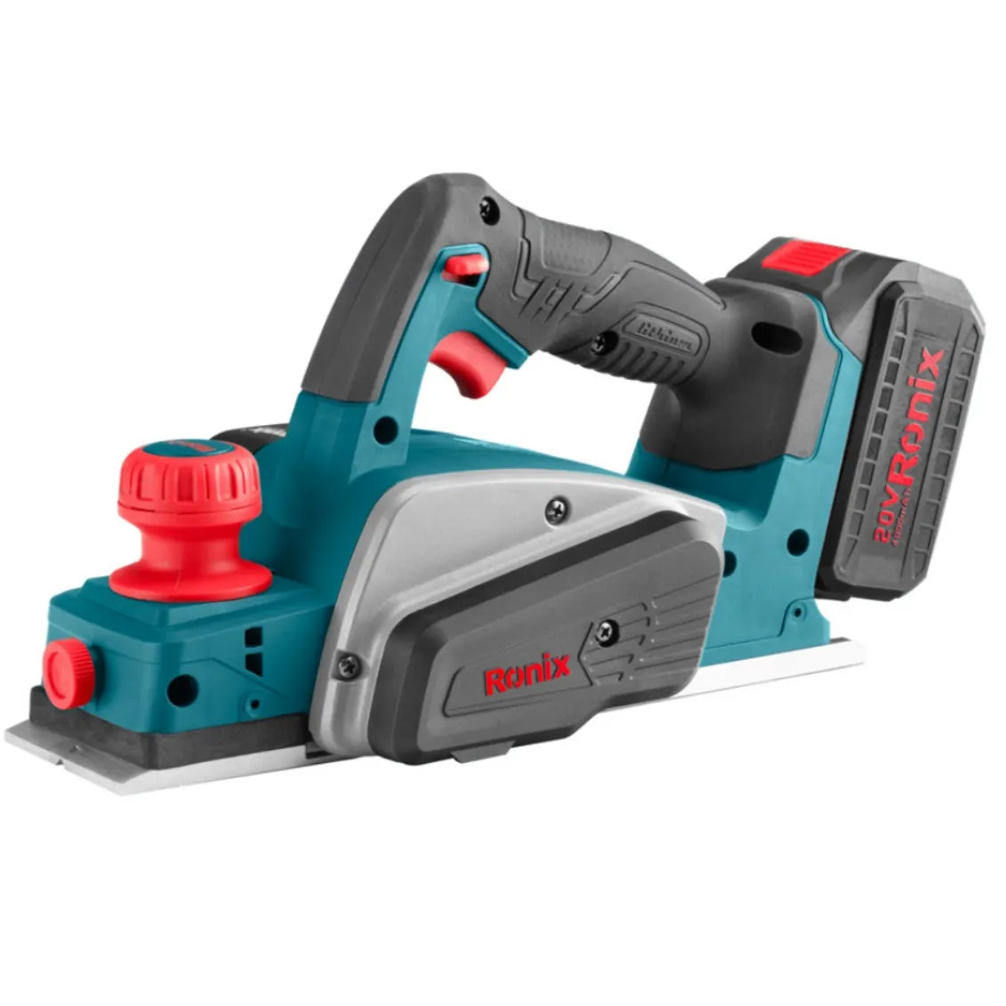 Cepillo batería 20v ronix 8603 (RONIX0112) - RONIX